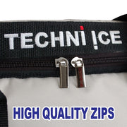 High-Performance COMBO - 45L Commercial Travel Chill Icebox + 13L High Performance Cooler Bag + 6 Ice Packs