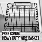 Techni Ice Signature Series Icebox 35L with Heavy Duty Wire Basket * FRESH STOCK JUST ARRIVED