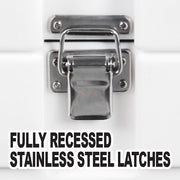 Techni Ice Signature Series Icebox 45L with Heavy Duty Wire Basket * FRESH STOCK JUST ARRIVED