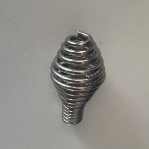 BBQ Spring Cool Touch Handle