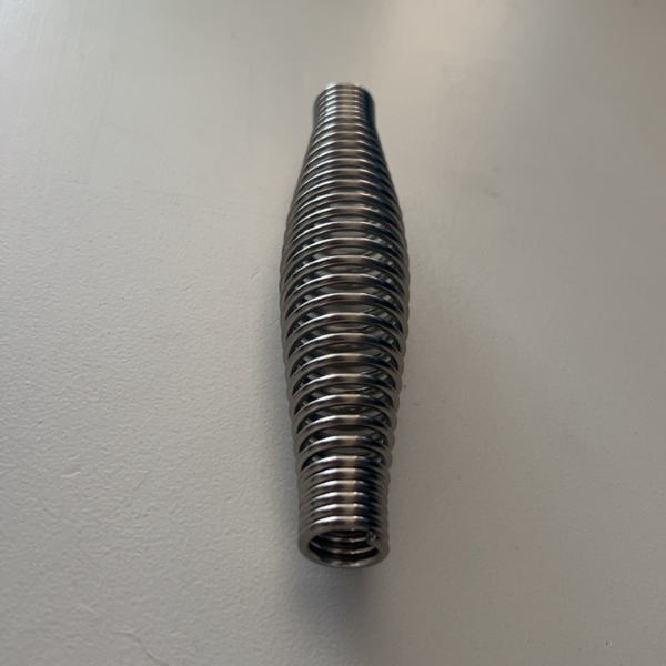 BBQ Spring Cool Touch Handle