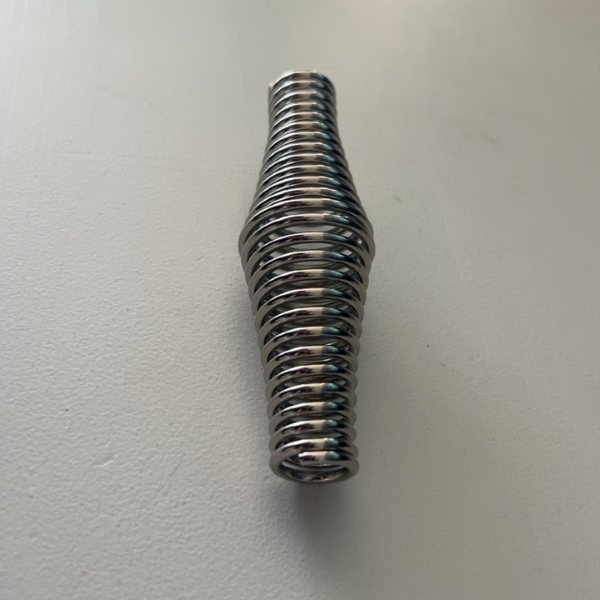 BBQ Spring Cool Touch Handle