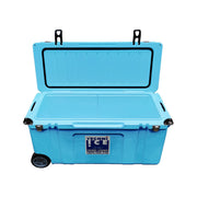 Techni Ice Signature Hardcore Ice box 120L Light Blue Wheels *FREE 12 REUSABLE DRY ICE PACKS VALUES $59.95 * Fresh stock just arrived